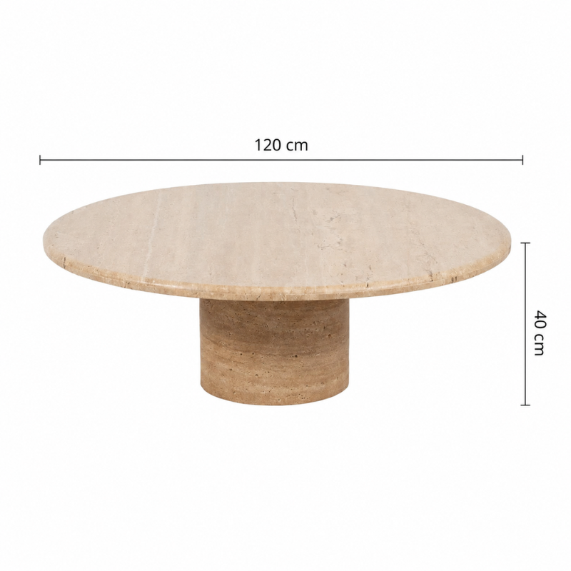 Mesa de centro Winston