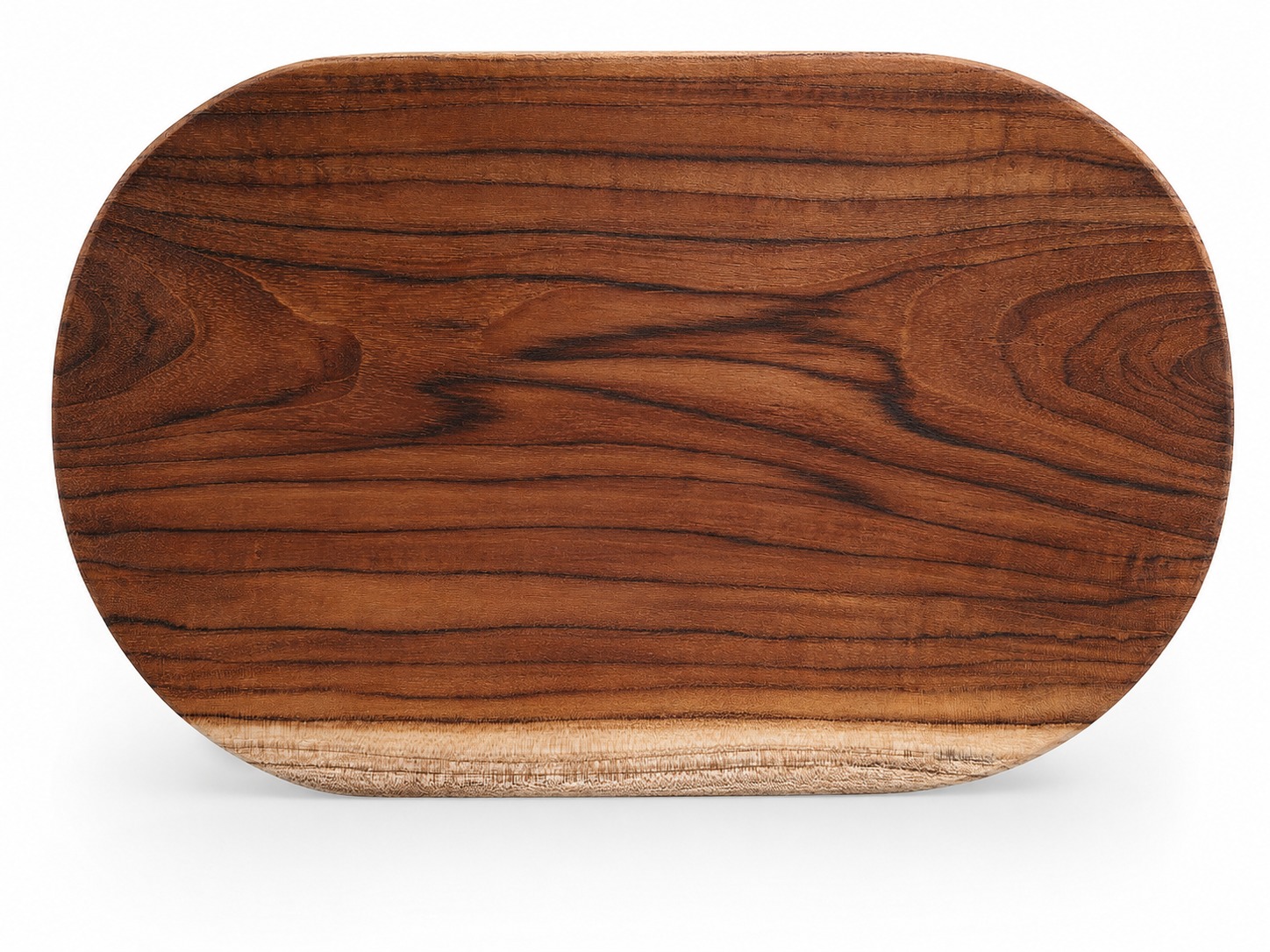 Plato de madera