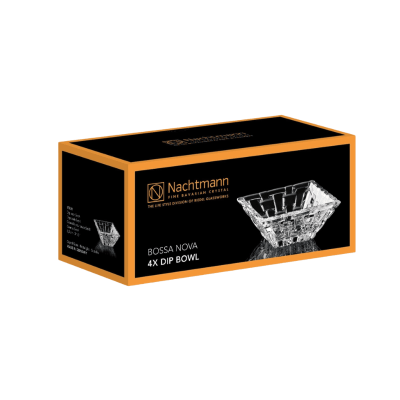 set de 4 bowl de 8.5 cm