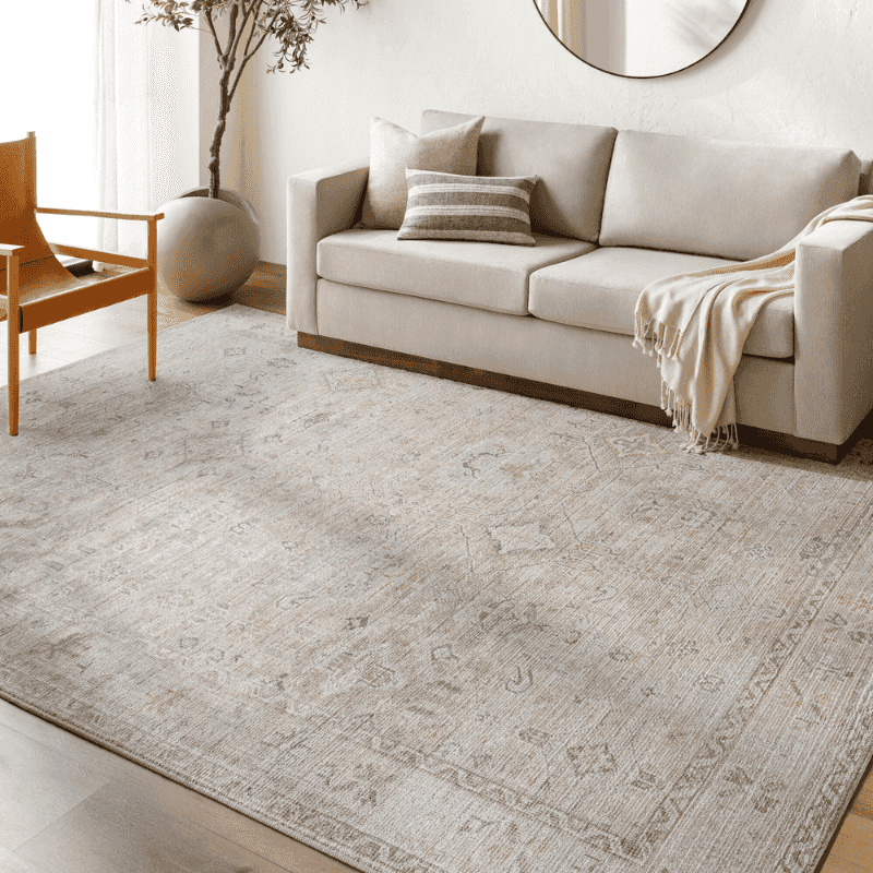 Alfombra 1.57 x 2.13 m