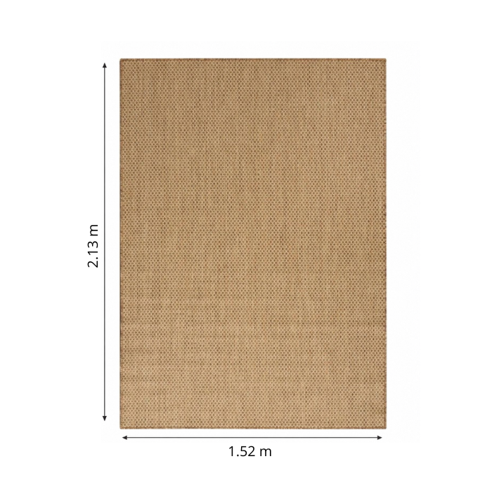 Alfombra court 1.52 m x 2.13 m