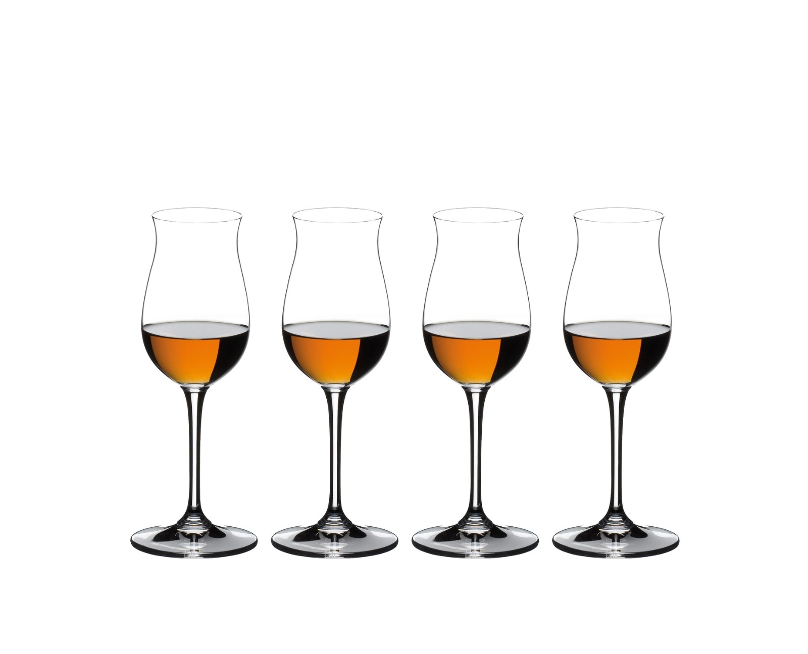 Copa coñac set de 4