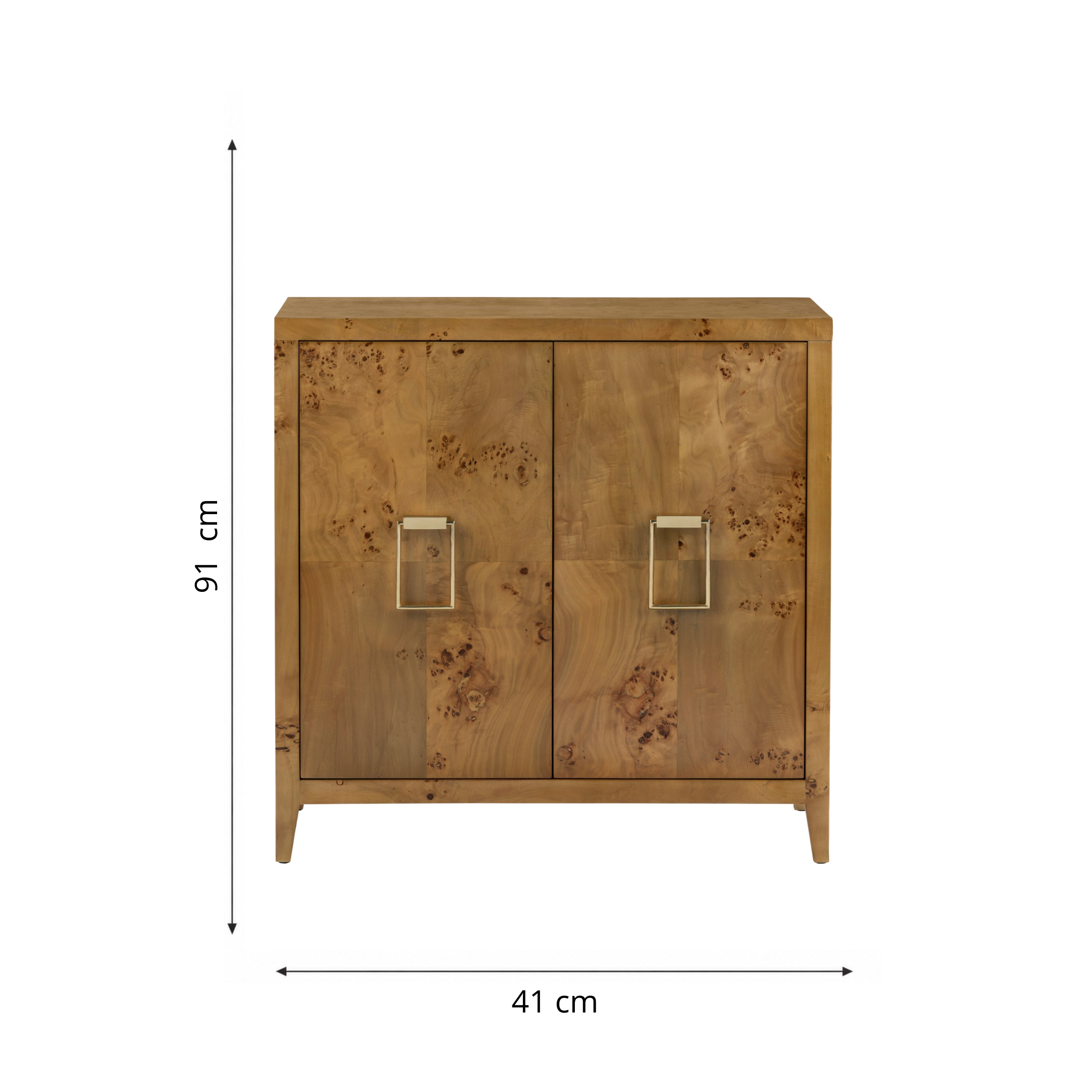 Gabinete 2 puertas	