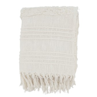 Colcha white	