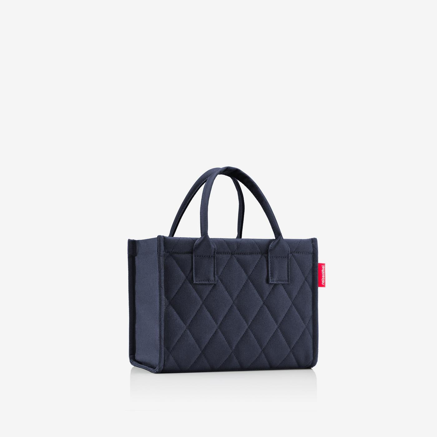 Bolsa de compras XS rhombus gold midnight