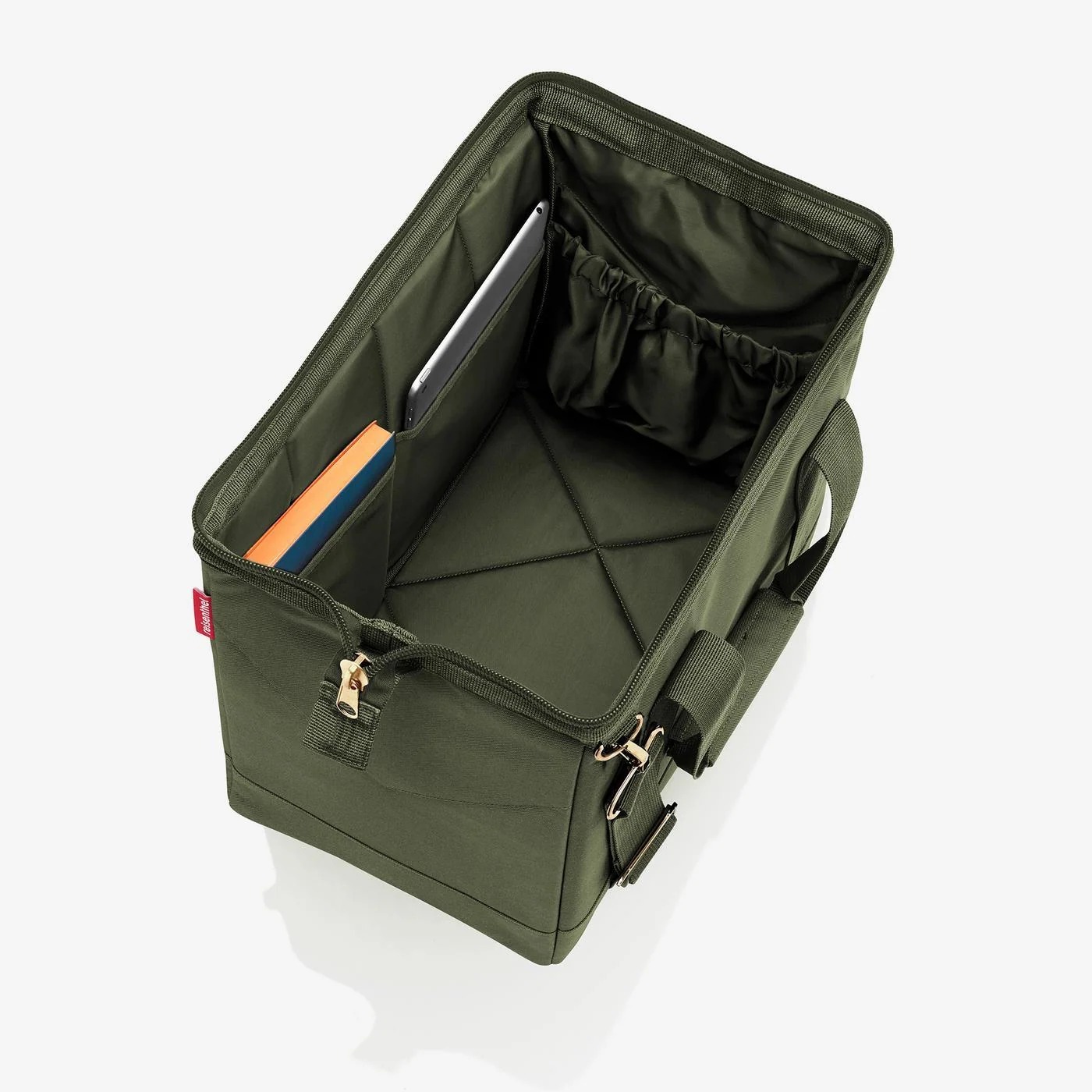 Bolso M forest gold