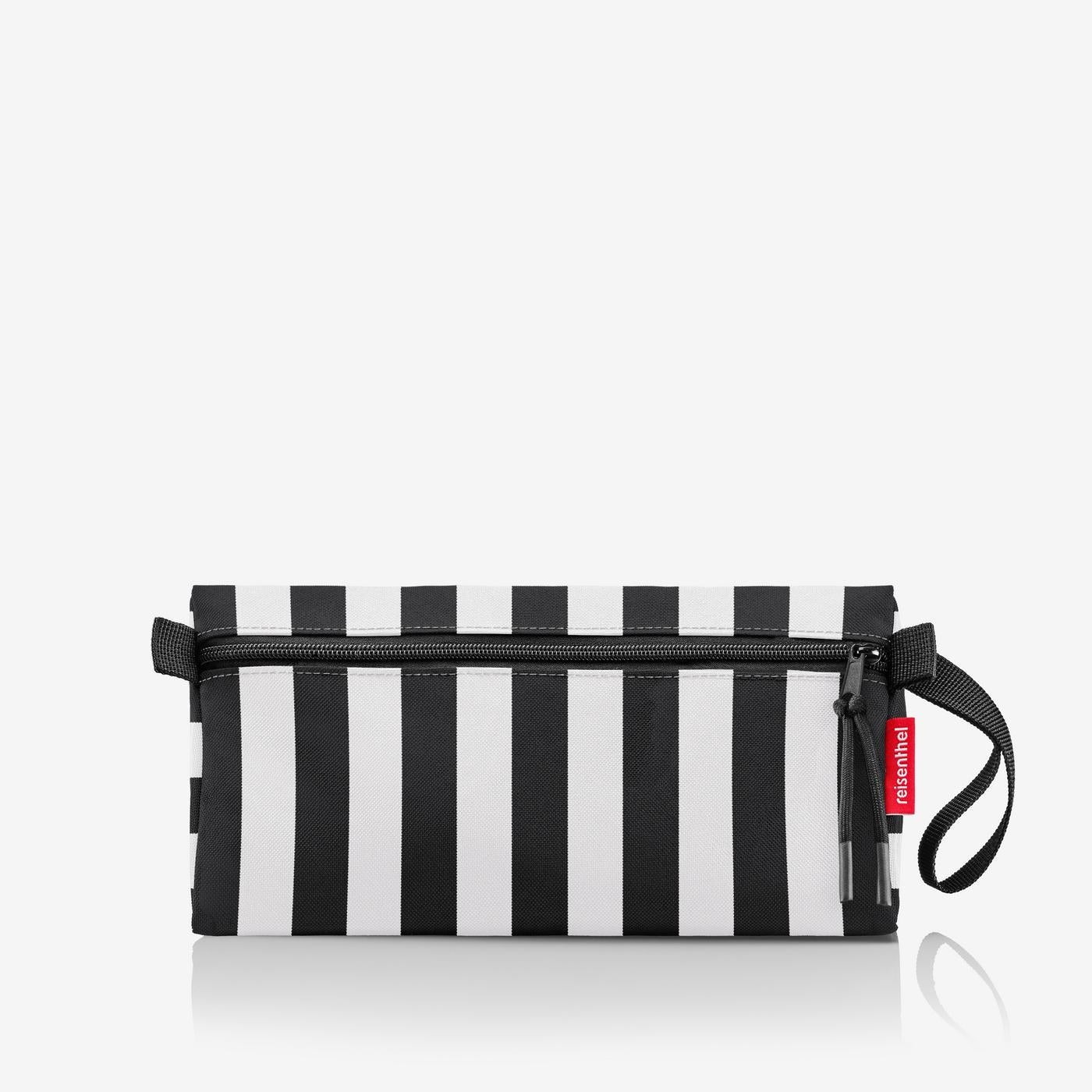 Maxi case summer stripes black anda white