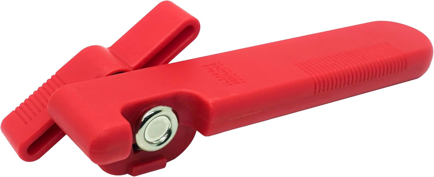 Abrelatas red