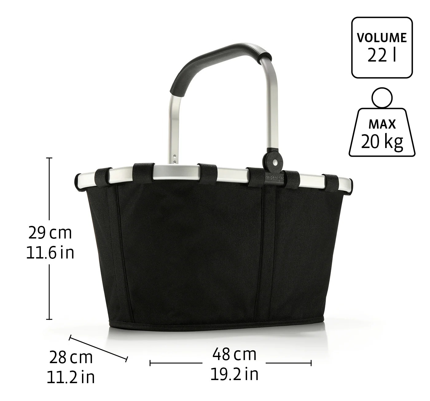 Cesta para picnic coffee