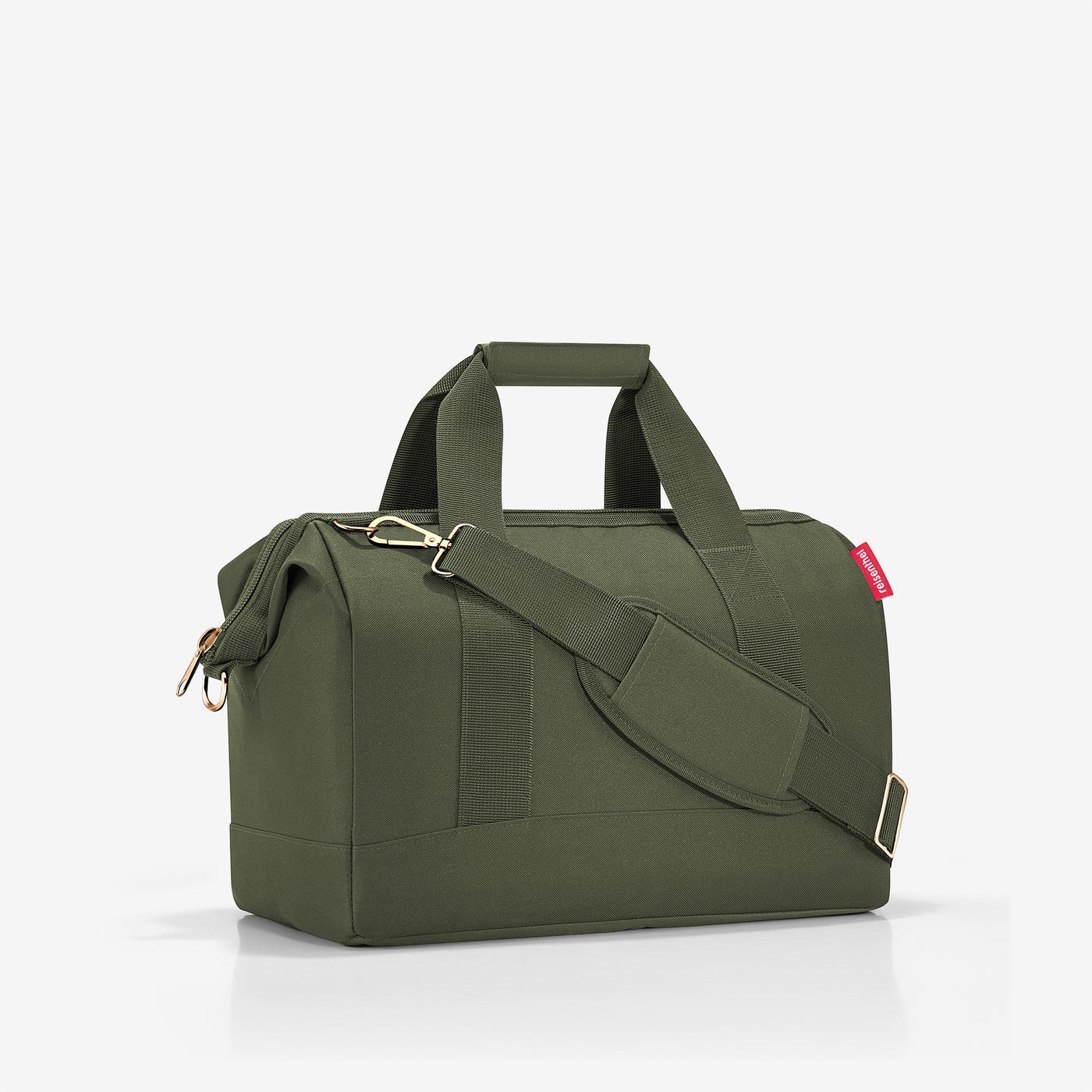 Bolso M forest gold