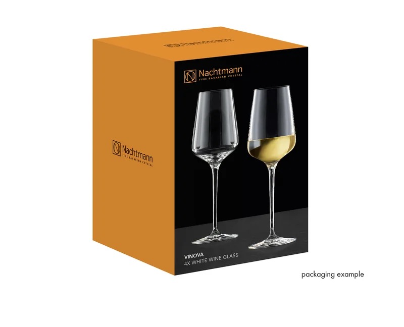 Copa vino blanco set de 4 - vinova