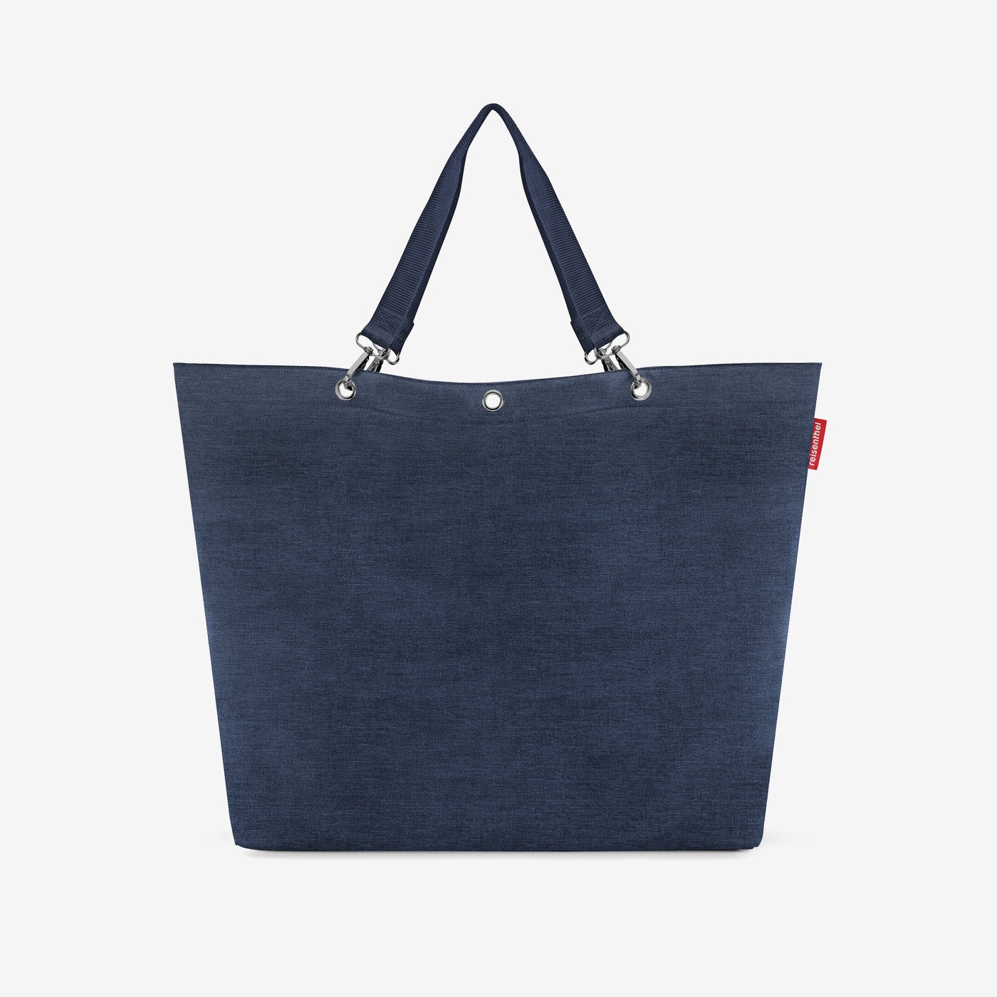 Bolsa para compras XL twist navy 