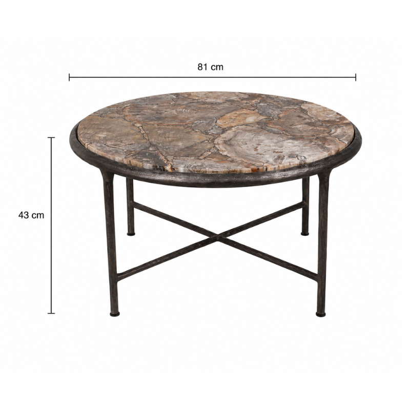 Mesa de centro scioto 36''
