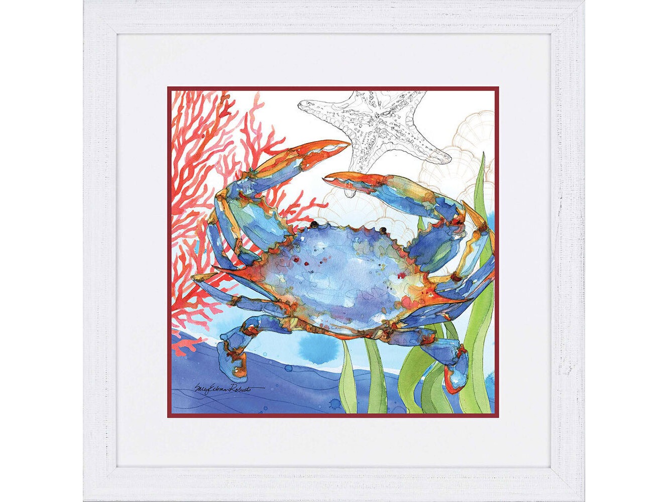 Cuadro oceana crab 2