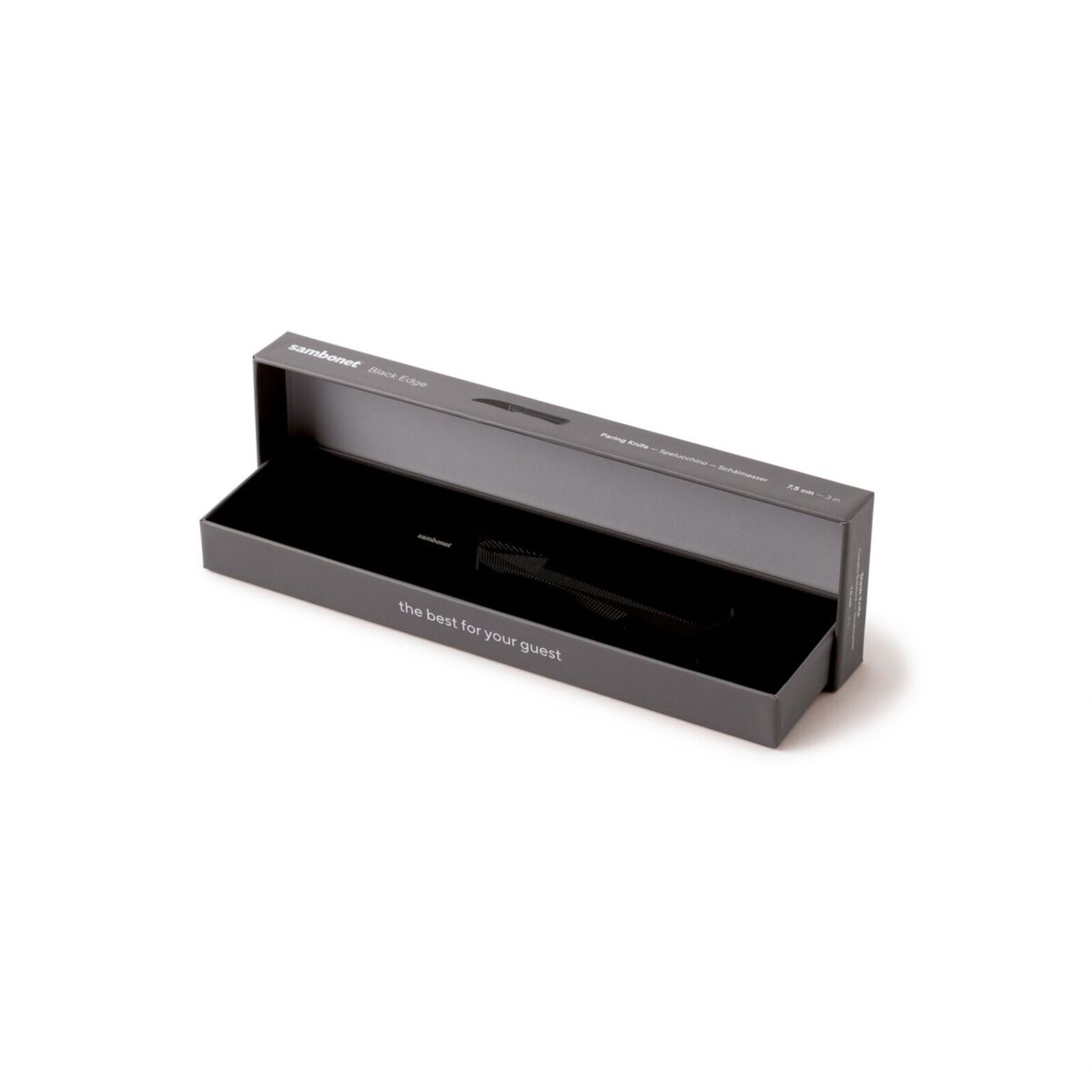 Cuchillo para pelar de 7.5 cm 