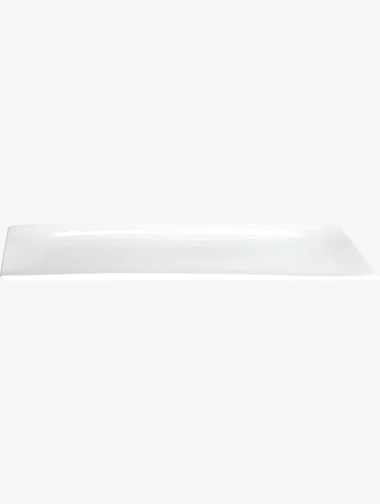 Plato rectangular	