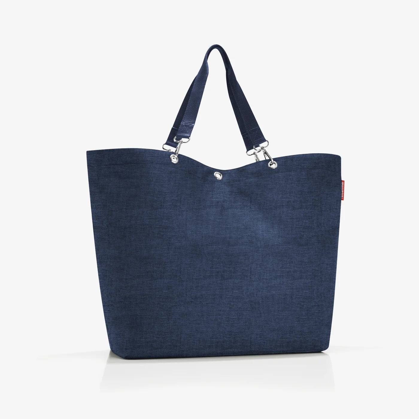 Bolsa para compras XL twist navy 