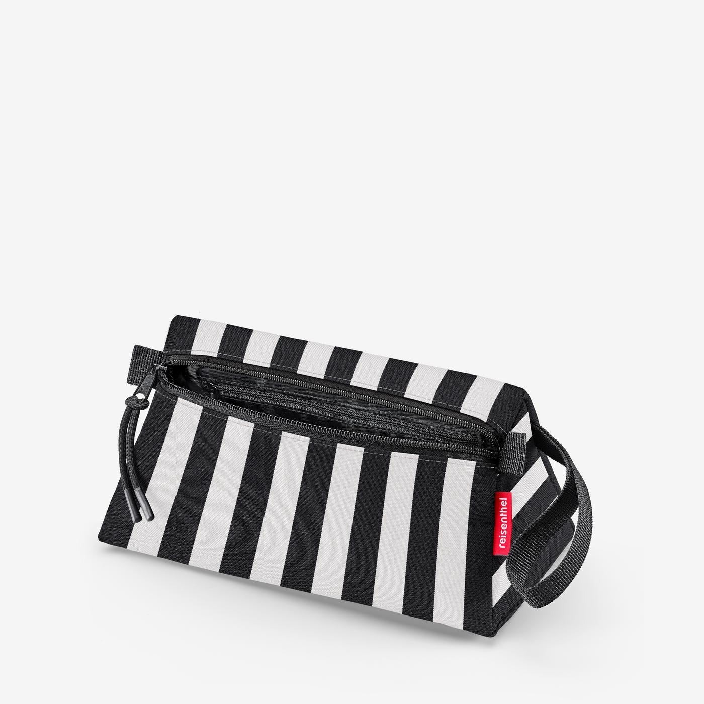 Maxi case summer stripes black anda white