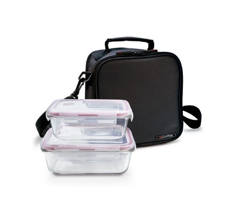 Basic Lunchbag Cont. Vidrio