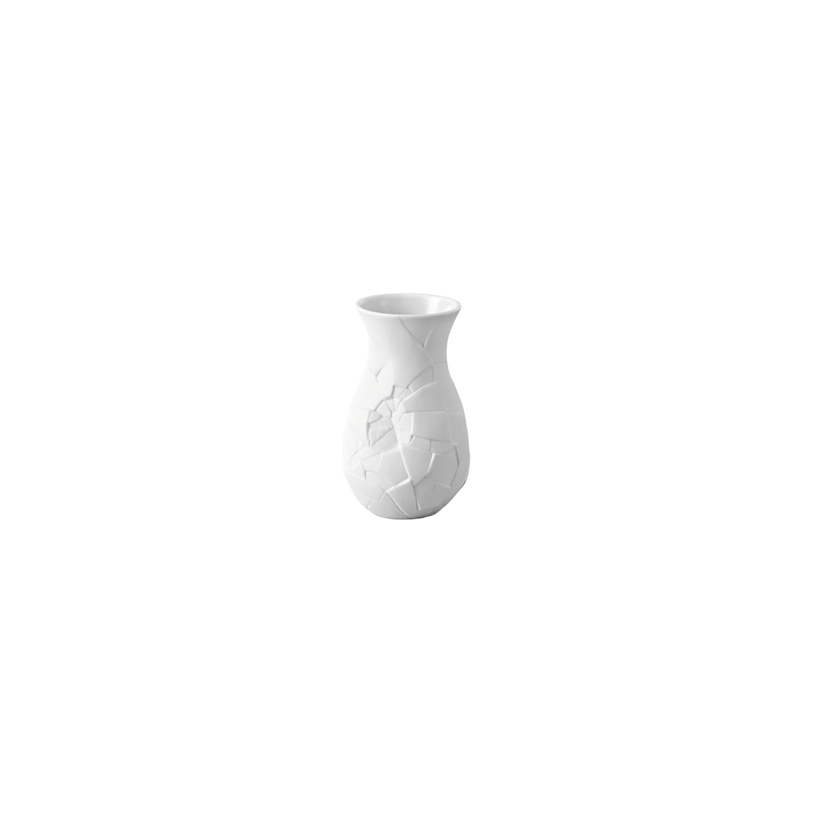Florero vase of phases weiss mat